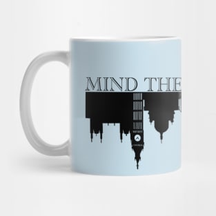 Neverwhere Mug